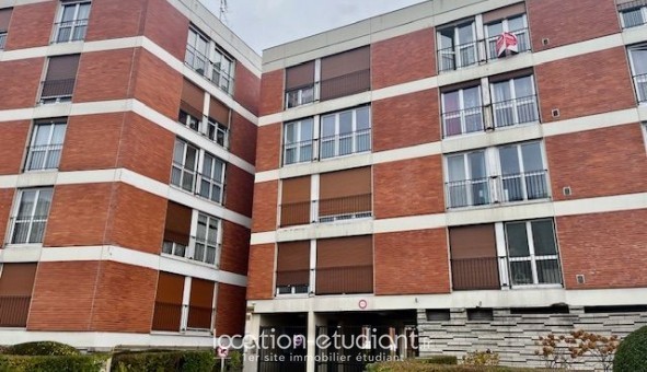 Logement �tudiant T3 &agrave; Troyes (10000)