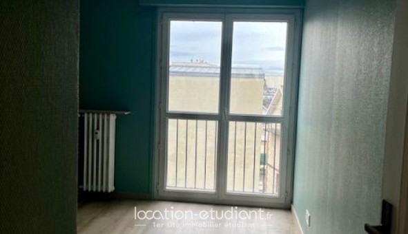 Logement �tudiant T3 &agrave; Troyes (10000)