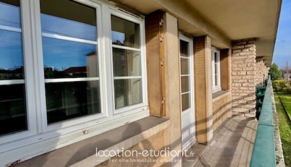 Logement �tudiant T3 &agrave; Troyes (10000)