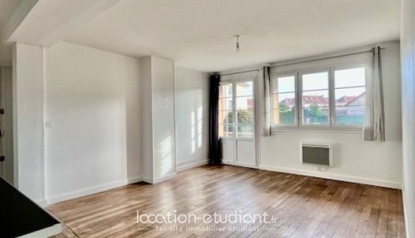 Logement �tudiant Location T3 Vide Troyes (10000)