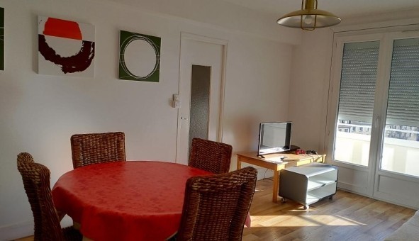 Logement �tudiant T3 &agrave; Troyes (10000)