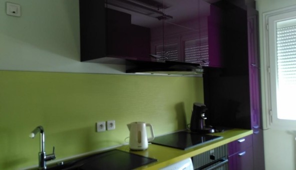 Logement �tudiant T3 &agrave; Troyes (10000)