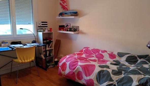 Logement �tudiant T3 &agrave; Troyes (10000)