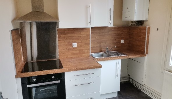 Logement �tudiant Location T3 Vide Troyes (10000)