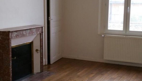 Logement �tudiant T3 &agrave; Troyes (10000)