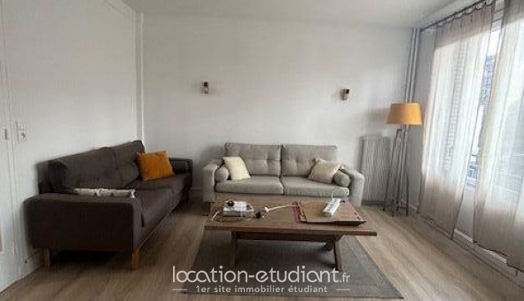 Logement �tudiant T3 &agrave; Troyes (10000)