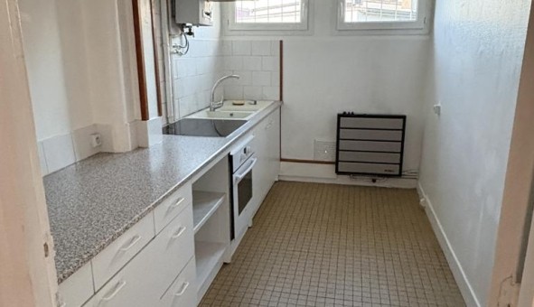 Logement �tudiant T3 &agrave; Troyes (10000)