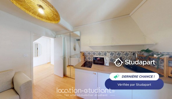 Logement �tudiant T3 &agrave; Troyes (10000)