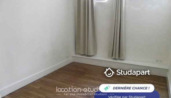 Logement �tudiant T3 &agrave; Troyes (10000)