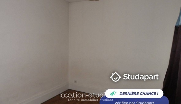 Logement �tudiant T3 &agrave; Troyes (10000)