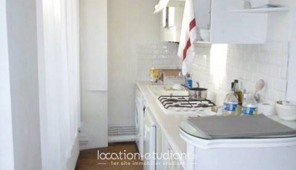 Logement �tudiant T3 &agrave; Troyes (10000)