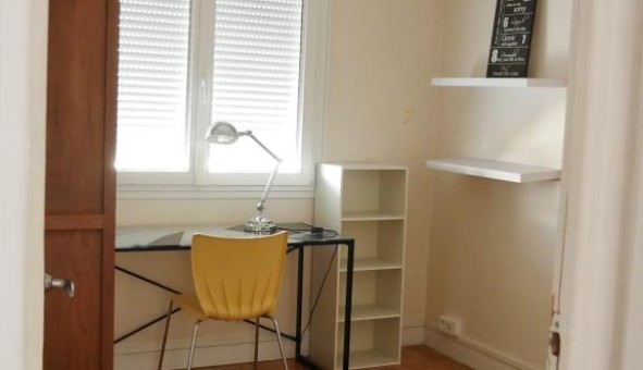 Logement �tudiant T3 &agrave; Troyes (10000)