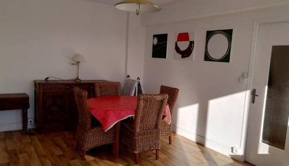 Logement �tudiant T3 &agrave; Troyes (10000)