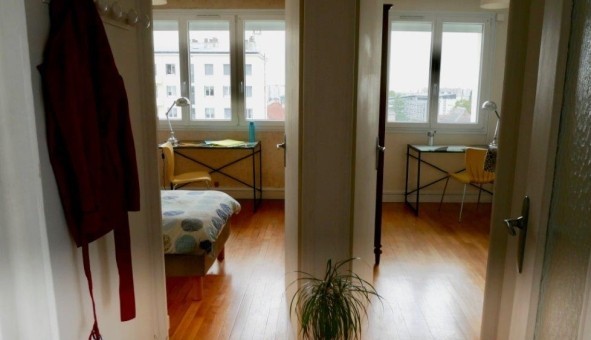 Logement �tudiant T3 &agrave; Troyes (10000)