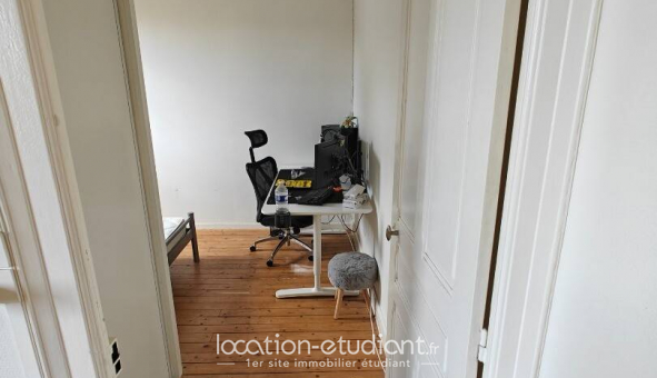 Logement �tudiant T3 &agrave; Troyes (10000)