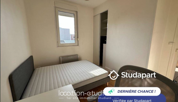 Logement �tudiant T3 &agrave; Troyes (10000)