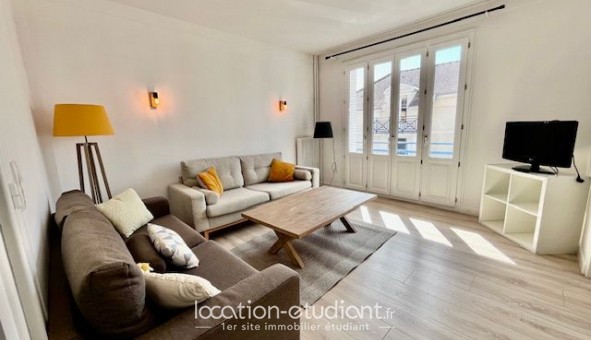 Logement �tudiant T3 &agrave; Troyes (10000)