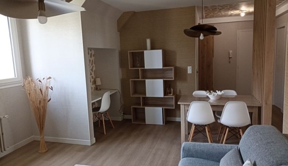 Logement �tudiant T3 &agrave; Troyes (10000)