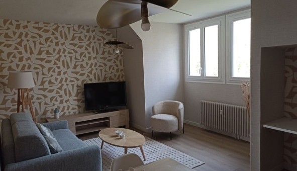 Logement �tudiant T3 &agrave; Troyes (10000)