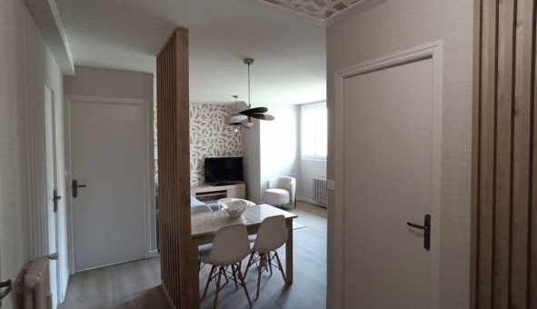 Logement �tudiant T3 &agrave; Troyes (10000)