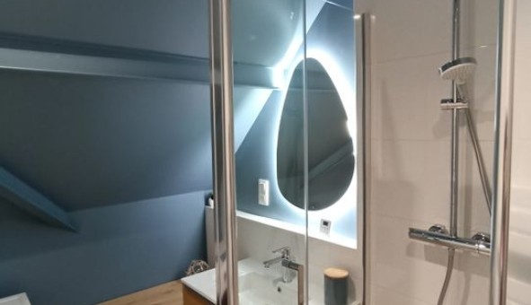 Logement �tudiant T3 &agrave; Troyes (10000)