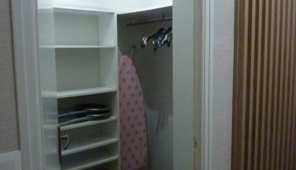 Logement �tudiant T3 &agrave; Troyes (10000)