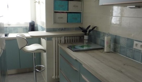 Logement �tudiant T3 &agrave; Troyes (10000)