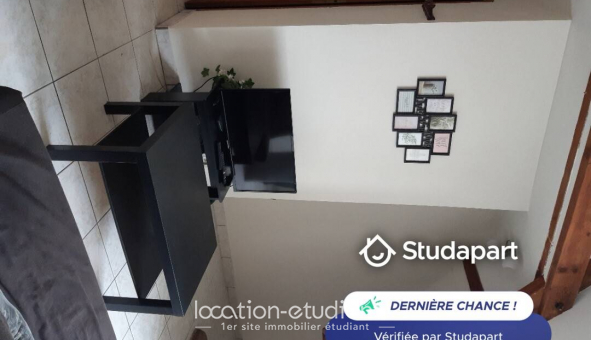 Logement �tudiant T3 &agrave; Troyes (10000)