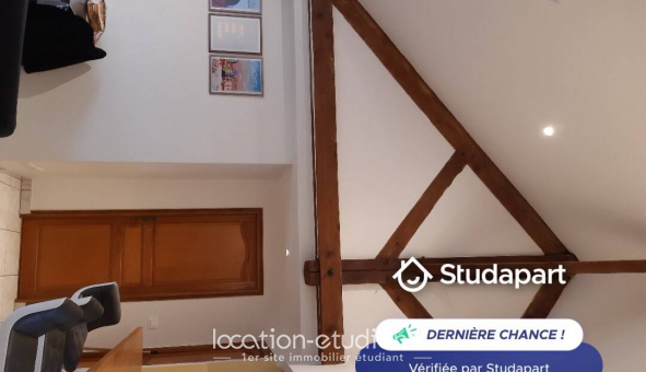 Logement �tudiant T3 &agrave; Troyes (10000)