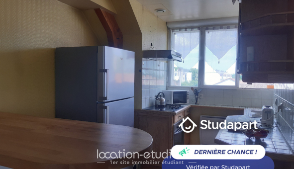 Logement �tudiant T3 &agrave; Troyes (10000)