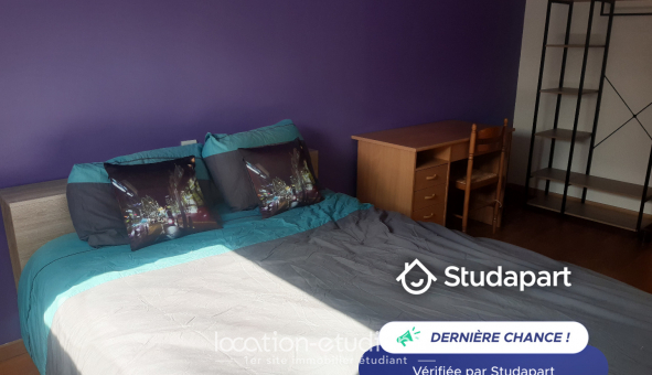 Logement �tudiant T3 &agrave; Troyes (10000)