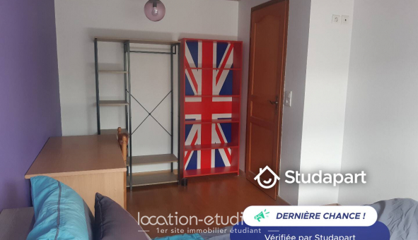 Logement �tudiant T3 &agrave; Troyes (10000)