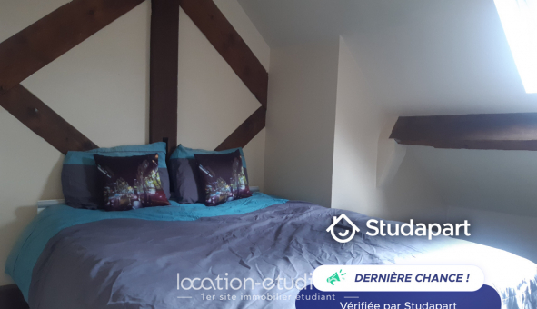 Logement �tudiant T3 &agrave; Troyes (10000)