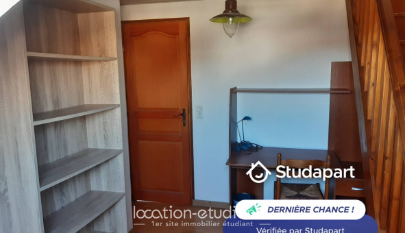 Logement �tudiant T3 &agrave; Troyes (10000)