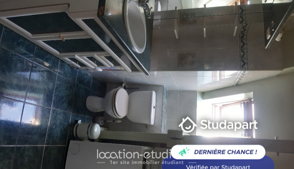 Logement �tudiant T3 &agrave; Troyes (10000)