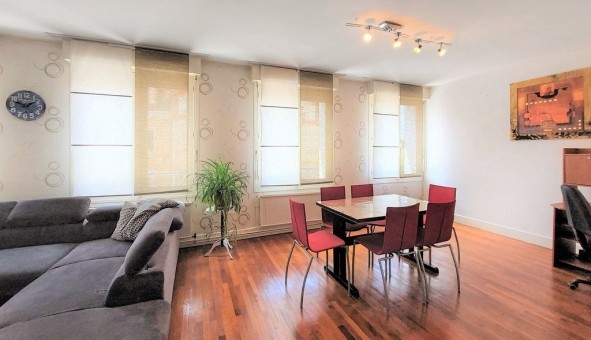 Logement �tudiant Location T3 Vide Troyes (10000)