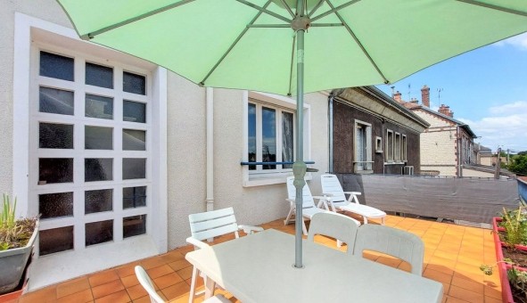 Logement �tudiant T3 &agrave; Troyes (10000)