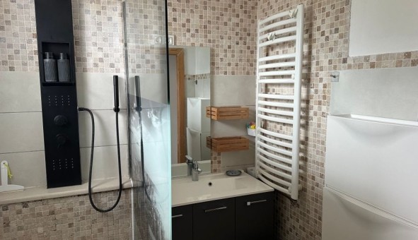 Logement �tudiant T3 &agrave; Troyes (10000)