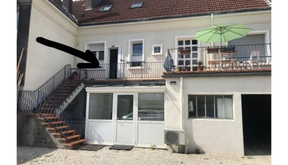 Logement �tudiant T3 &agrave; Troyes (10000)