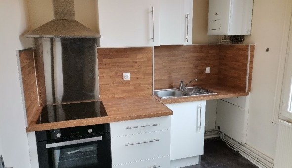 Logement �tudiant T3 &agrave; Troyes (10000)