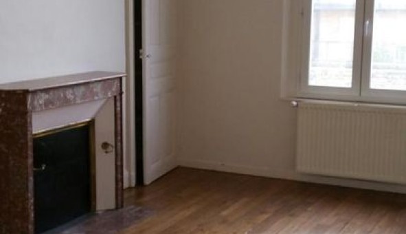 Logement �tudiant T3 &agrave; Troyes (10000)