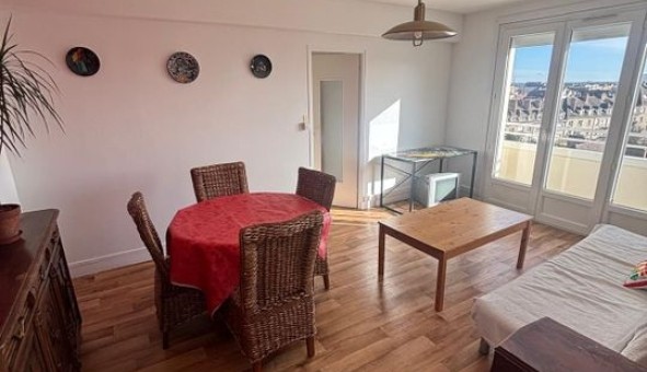 Logement �tudiant Location T3 Vide Troyes (10000)