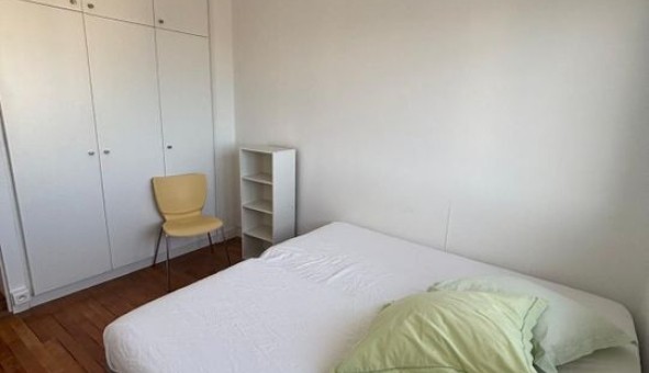 Logement �tudiant T3 &agrave; Troyes (10000)