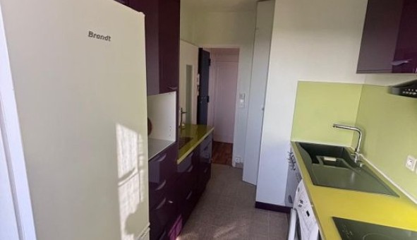 Logement �tudiant T3 &agrave; Troyes (10000)