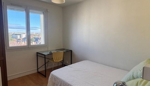Logement �tudiant T3 &agrave; Troyes (10000)