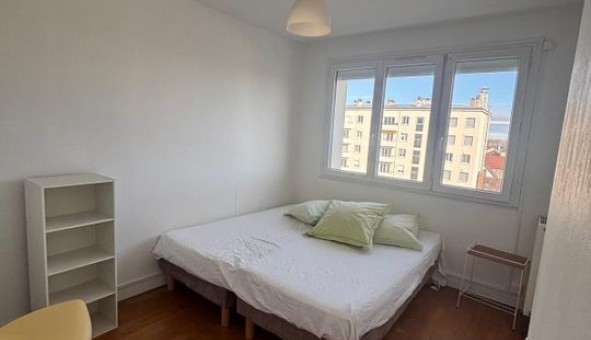 Logement �tudiant T3 &agrave; Troyes (10000)
