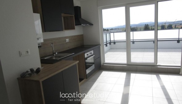 Logement �tudiant T3 &agrave; Truchtersheim (67370)
