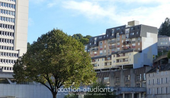 Logement tudiant T3 à Tulle (19000)