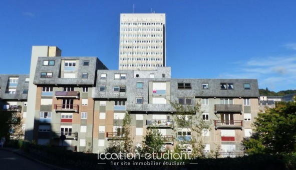 Logement tudiant T3 à Tulle (19000)