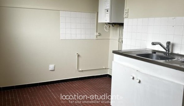 Logement tudiant T3 à Tulle (19000)